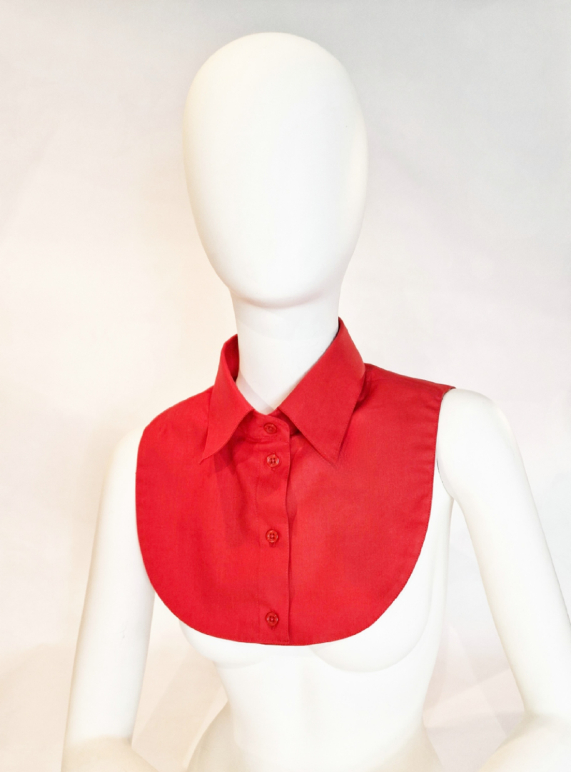 Red sharp  Vsadky Wohlmi výroba a prodej košilových vsadek