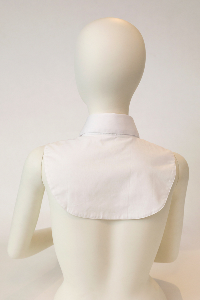 Foto k vsadce Basic white  round