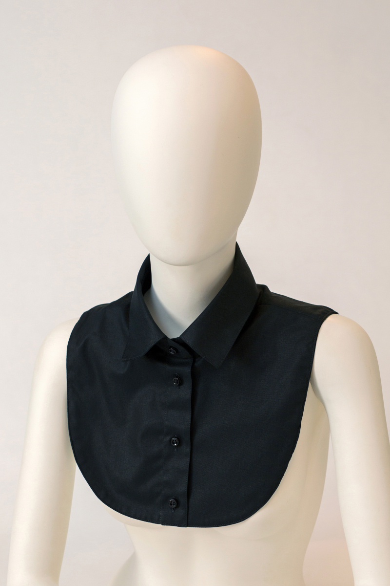 Basic black sharp Vsadky Wohlmi výroba a prodej košilových vsadek